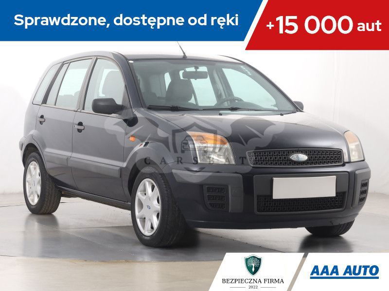 Ford Fusion 2007