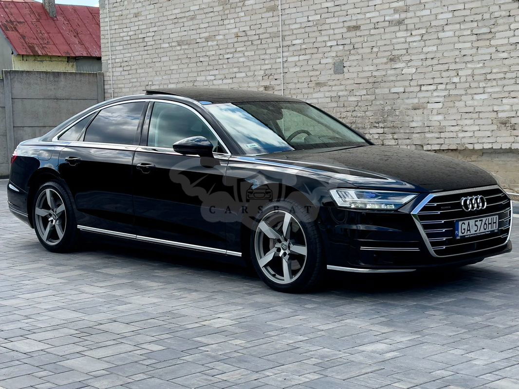 Audi A8 D5 2020