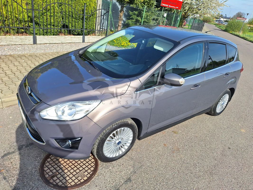 Ford C-Max II 2013