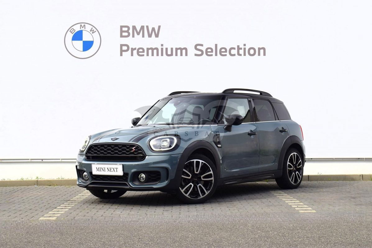 Mini Countryman 2022