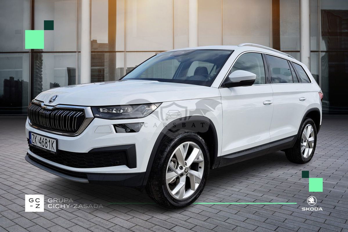 Skoda Kodiaq I 1.5 TSI ACT 4x2 Style DSG 7os 2024