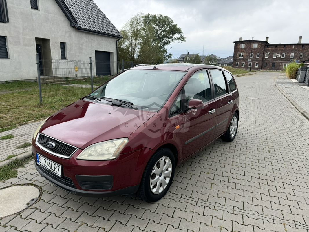 Ford C-Max 1.8 FX Gold 2005