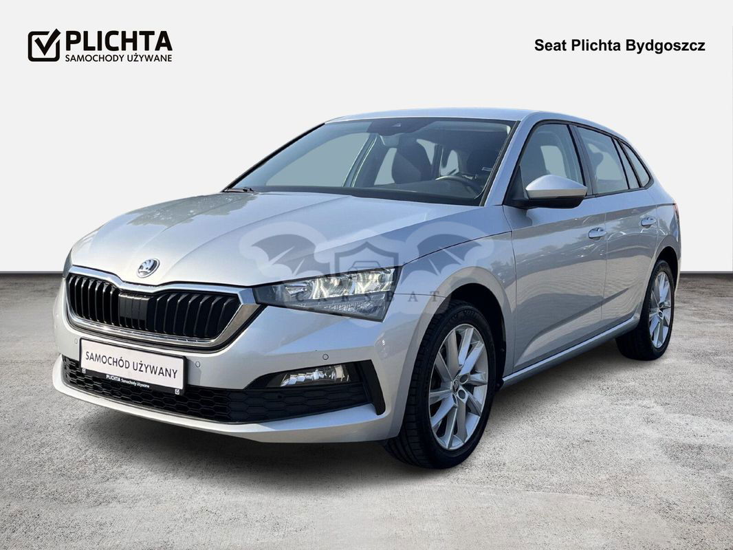 Skoda Scala 1.0 TSI Style 2021