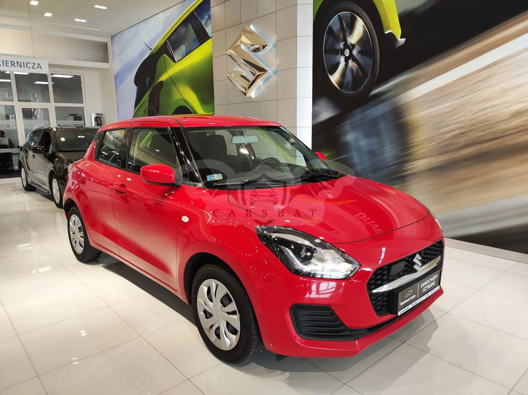 Suzuki Swift VI 1.2 Dualjet SHVS Premium 2021
