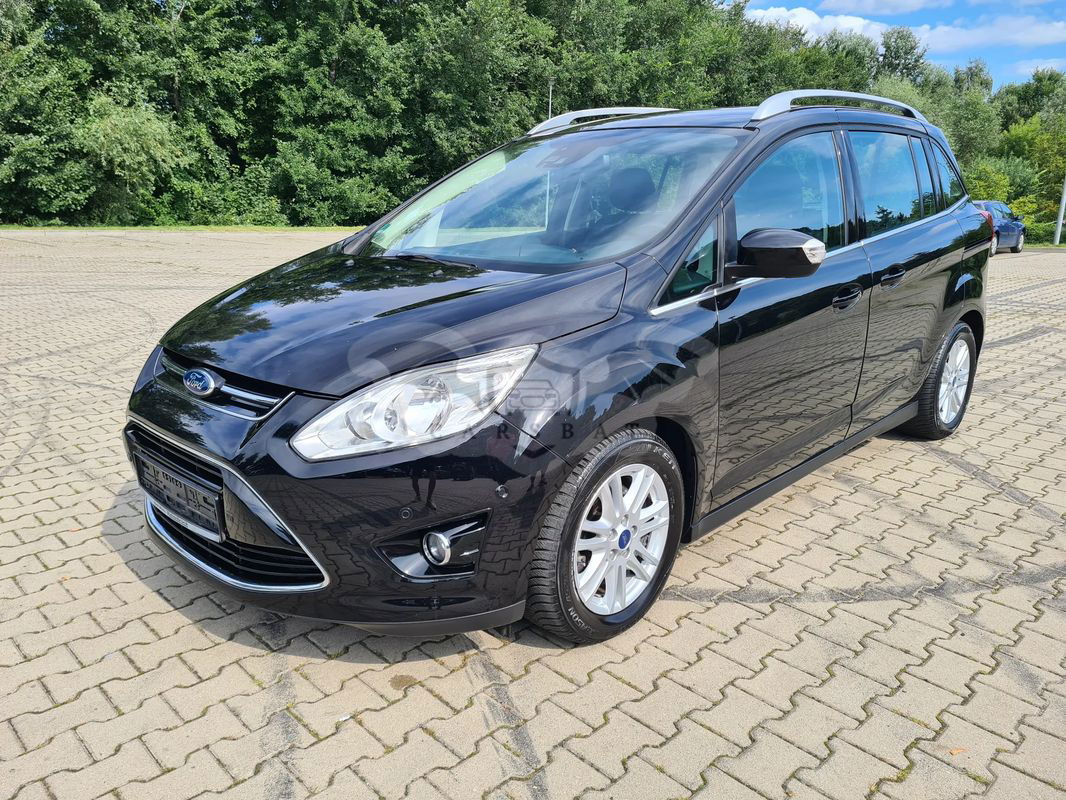 Ford Grand C-Max 2.0 TDCi Titanium 2014