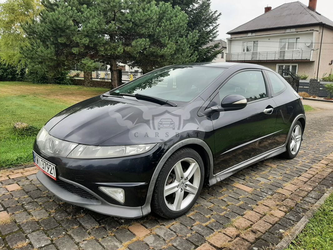 Honda Civic VIII 1.8 TypeS 2008