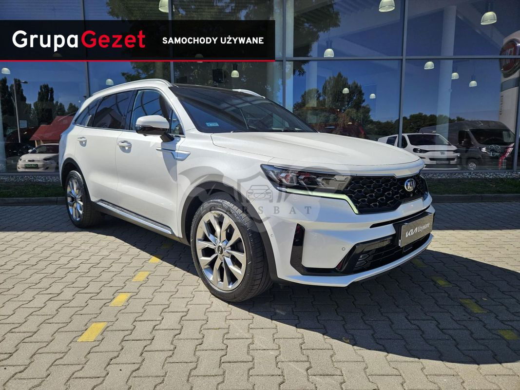 Kia Sorento IV 2020