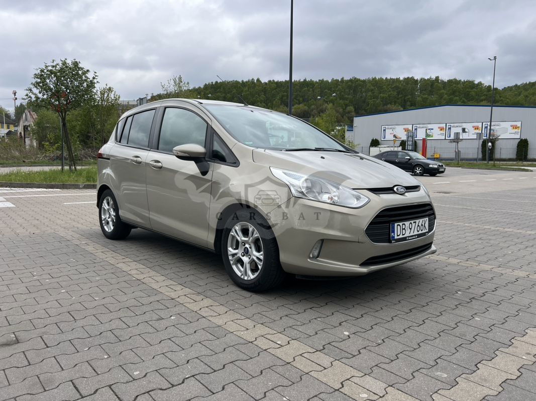 Ford B-Max 1.0 EcoBoost Trend 2013