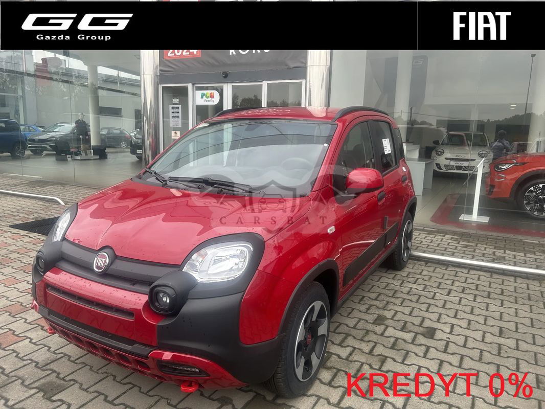 Fiat Panda III 1.0 Hybrid 2024