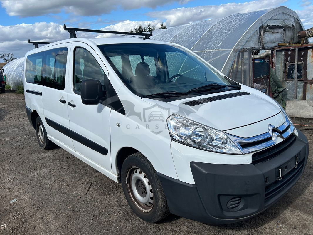 Citroën Jumpy 2014