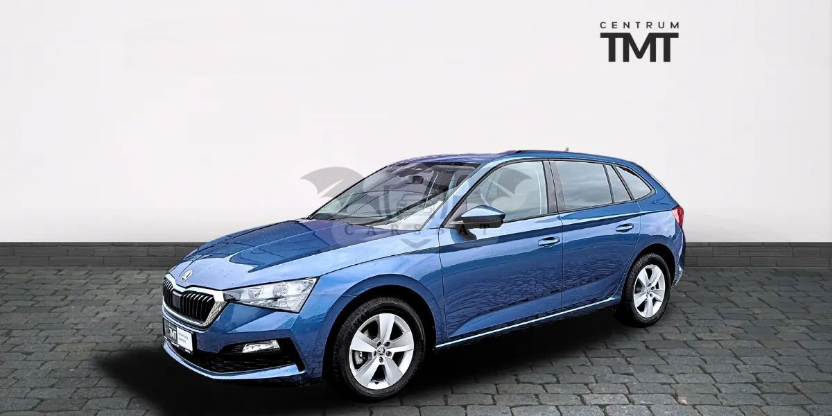 Skoda Scala 1.0 TSI Ambition 2021
