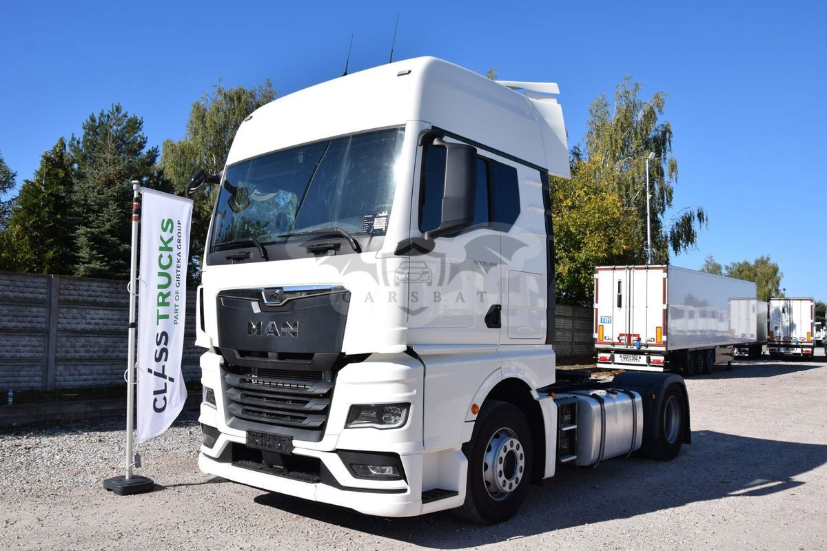 MAN TGX 2023
