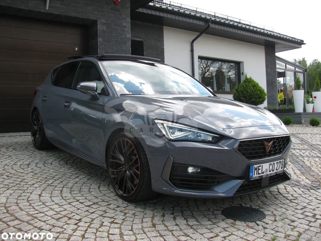 Cupra Leon 2023