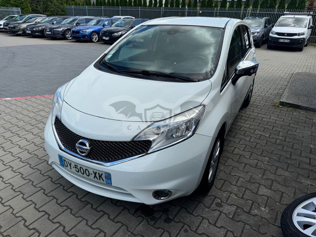 Nissan Note II 2016