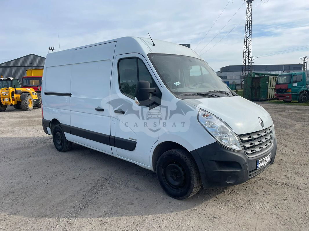 Renault Master 2011
