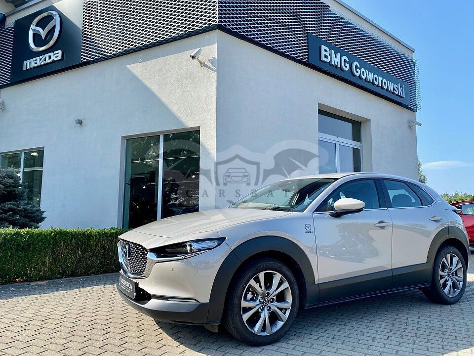 Mazda CX-30 2023
