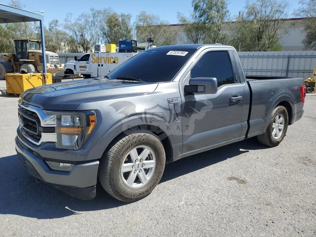 Ford F-150 2023