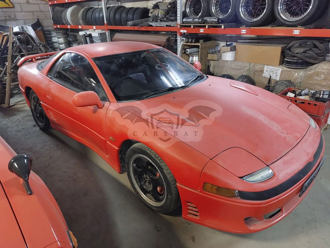Mitsubishi 3000 GT 1991