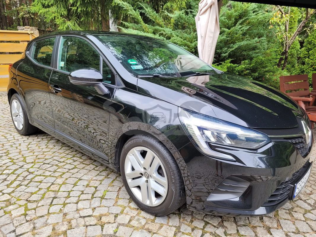 Renault Clio V 1.0 TCe Zen 2021