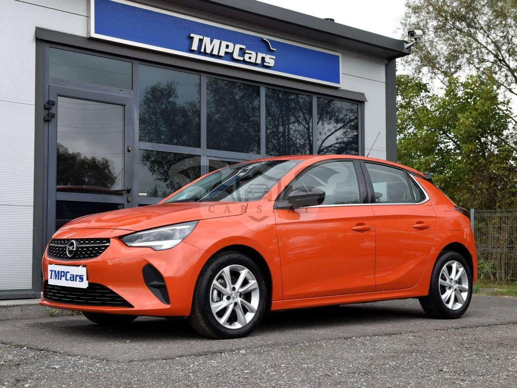 Opel Corsa F 2023