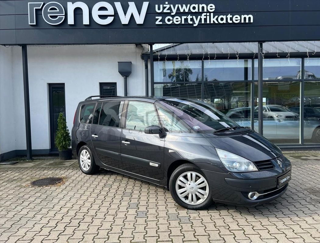 Renault Espace IV 2.0 dCi Initiale 2008