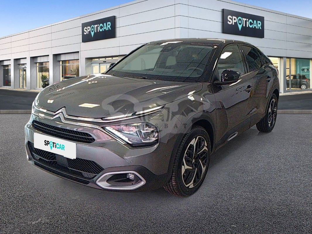 Citroën C4 III 1.2 PureTech Shine S&S EAT8 2023