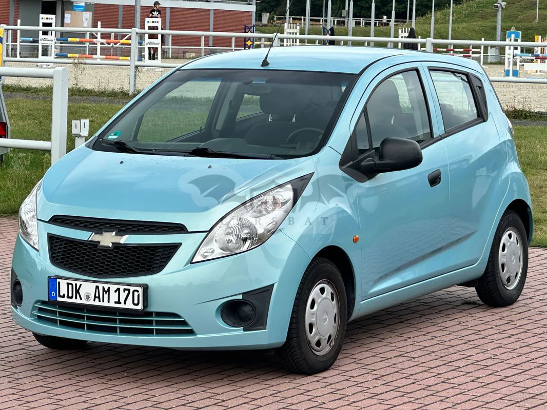 Chevrolet Spark 1.0 Base+ 2010