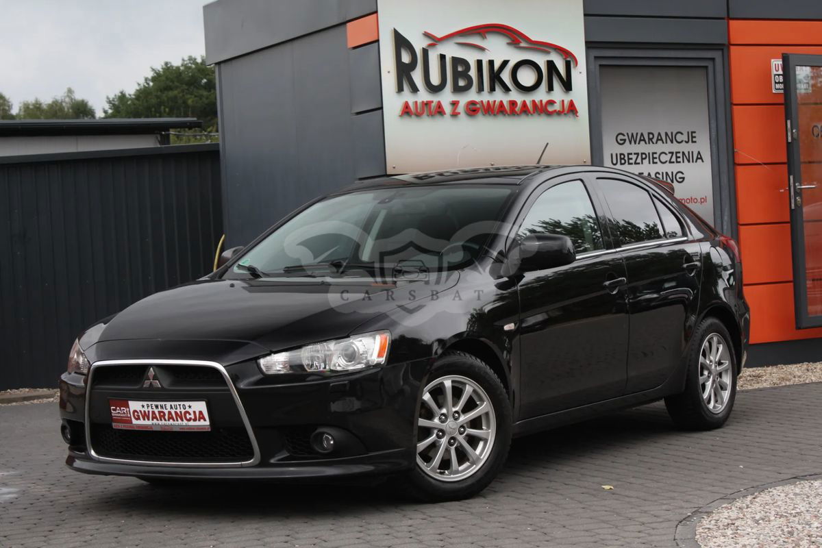 Mitsubishi Lancer IX 1.6 ClearTec 2011