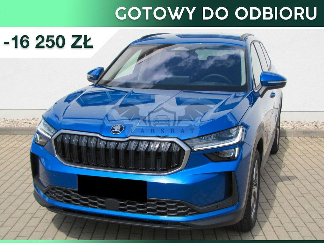 Skoda Kodiaq II 2.0 TDI 4x4 Selection DSG 2024