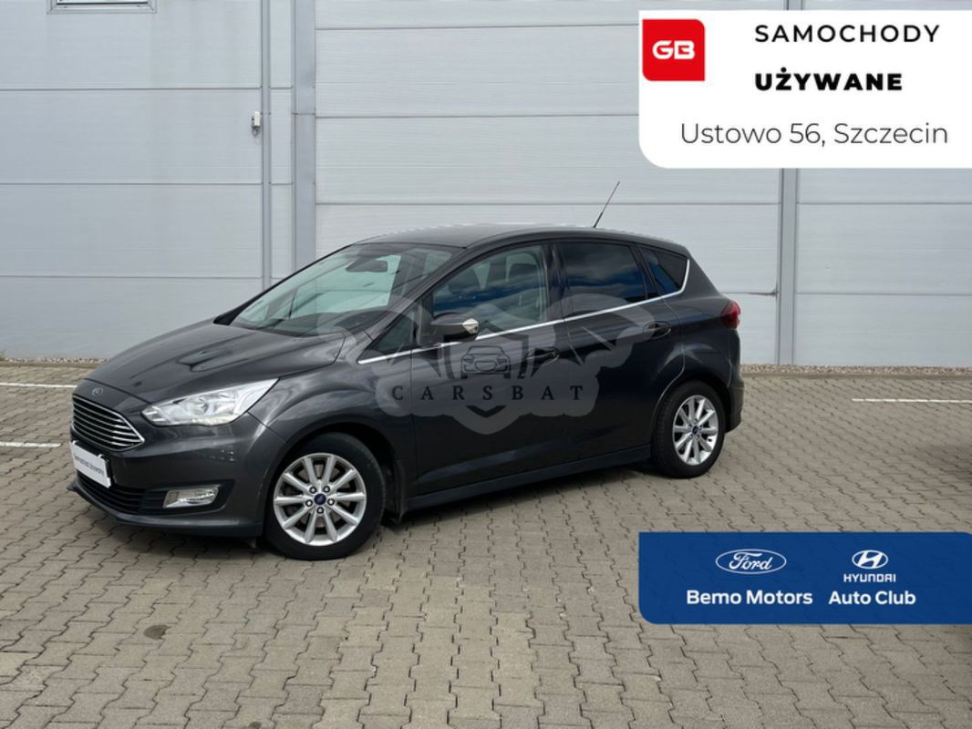 Ford C-Max II 2015