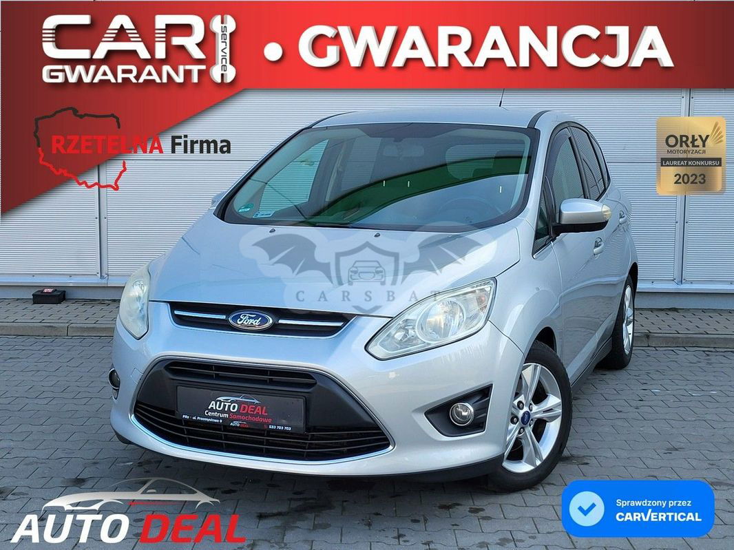Ford C-Max II 2012