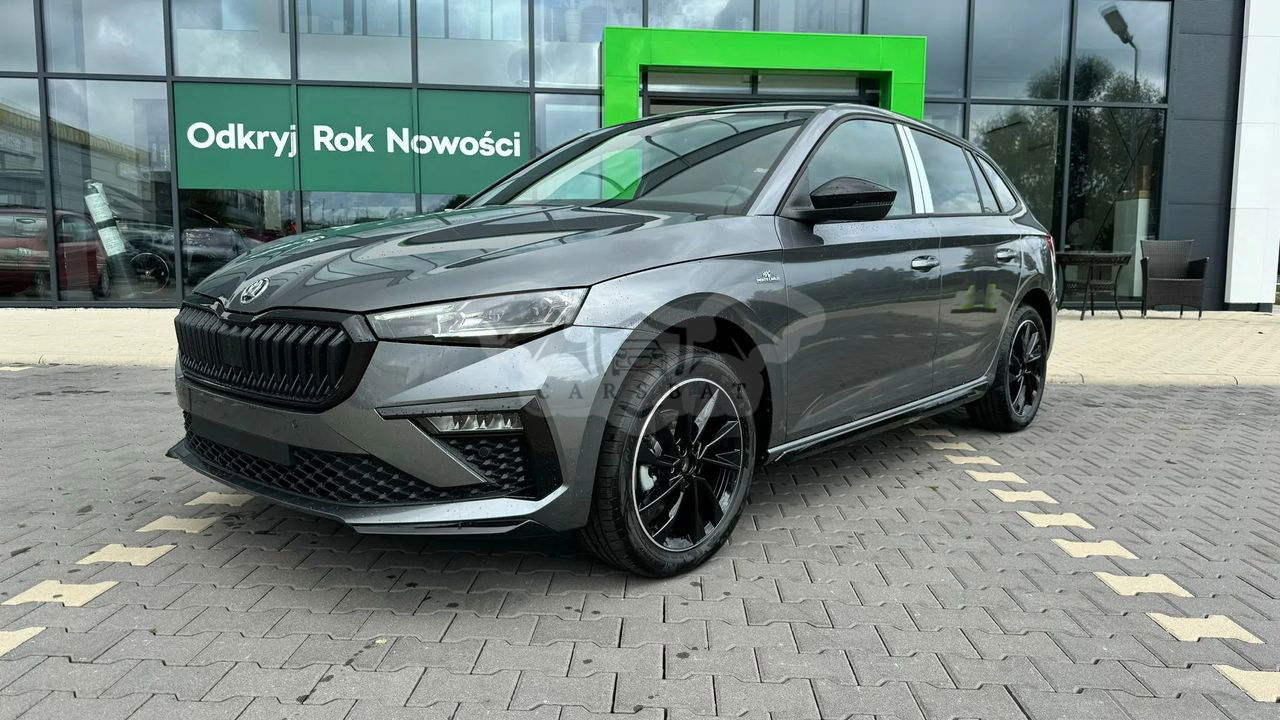 Skoda Scala 1.0 TSI Monte Carlo DSG 2024