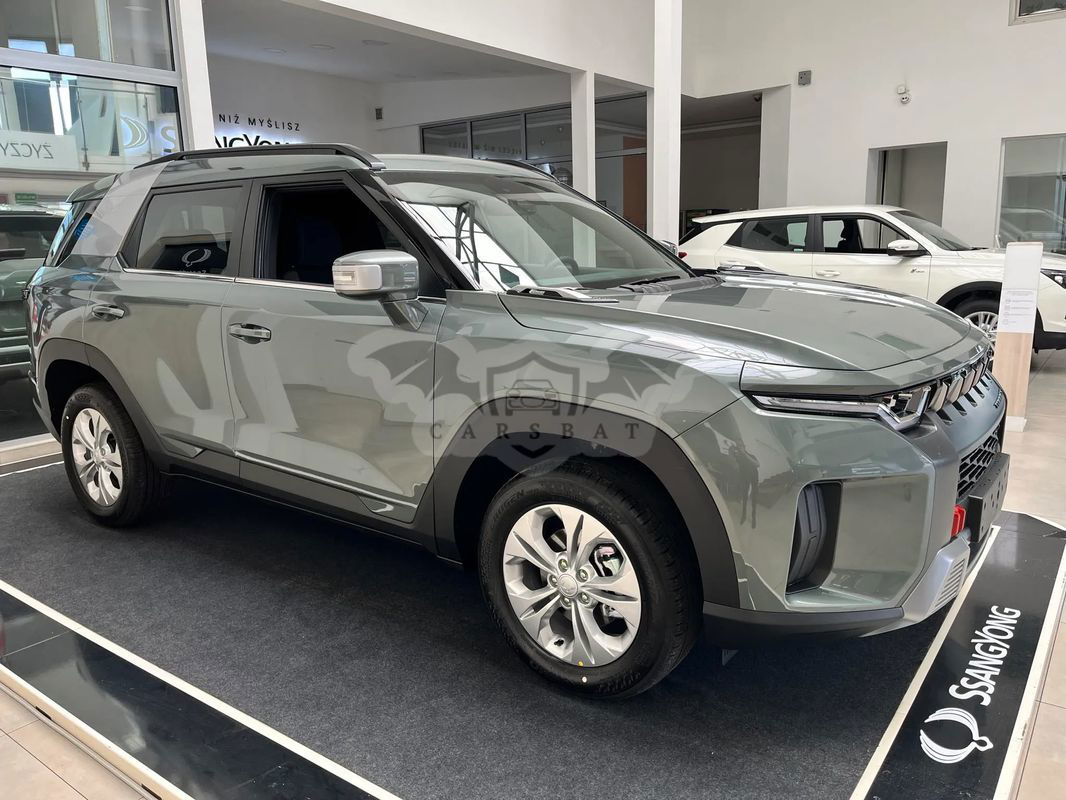 Ssangyong / KG Mobility Torres 2024