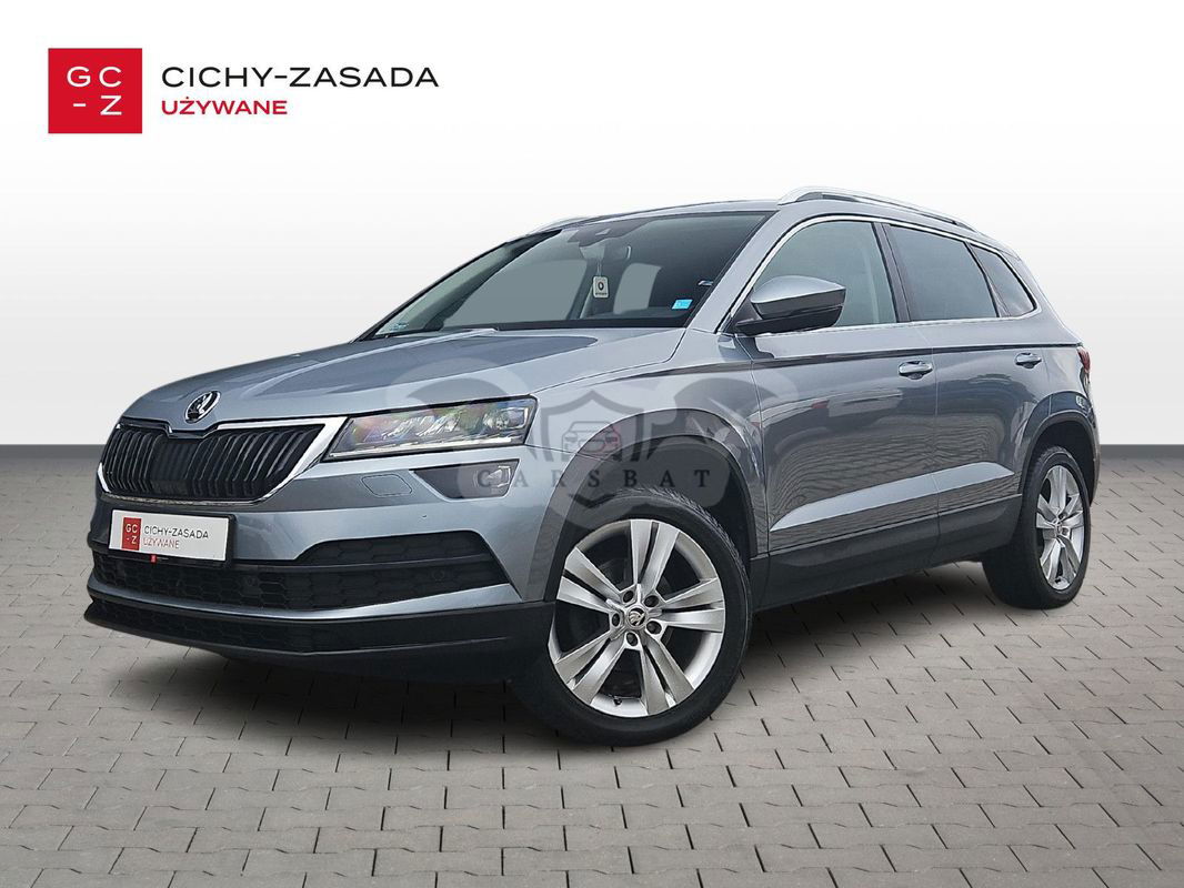 Skoda Karoq 1.5 TSI ACT GPF 4x2 Style DSG 2019
