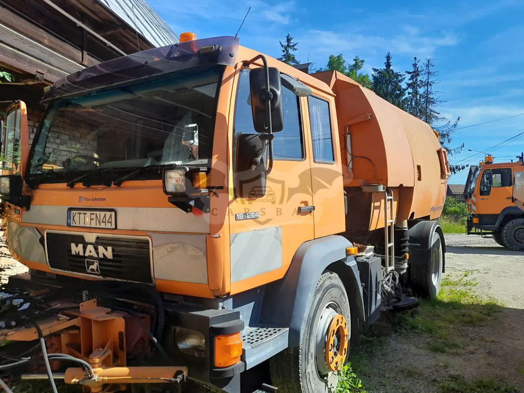 MAN TGX 1999