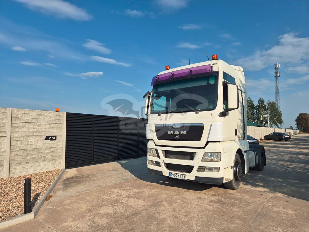 MAN TGX 2008