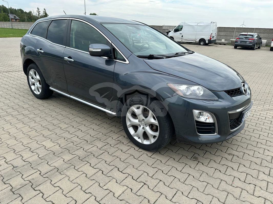 Mazda CX-7 2011