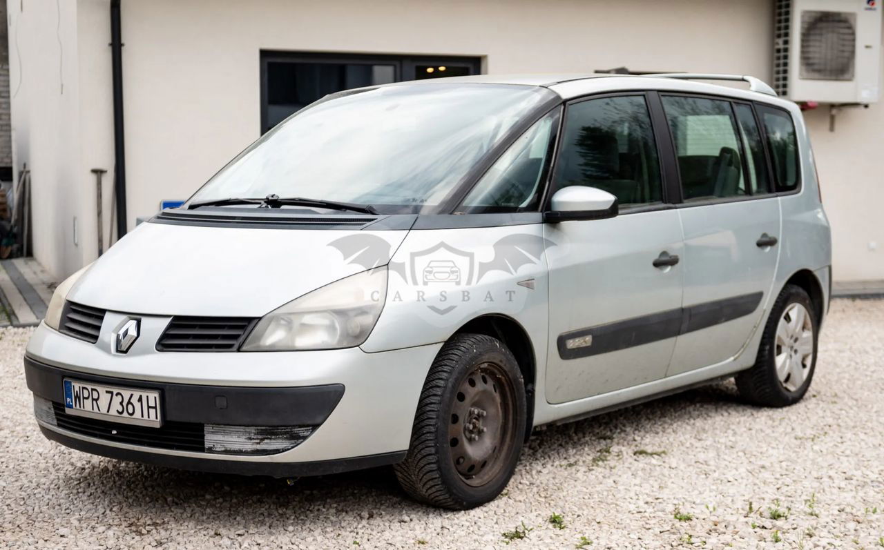 Renault Espace IV 2.2 dCi Authentique 2003