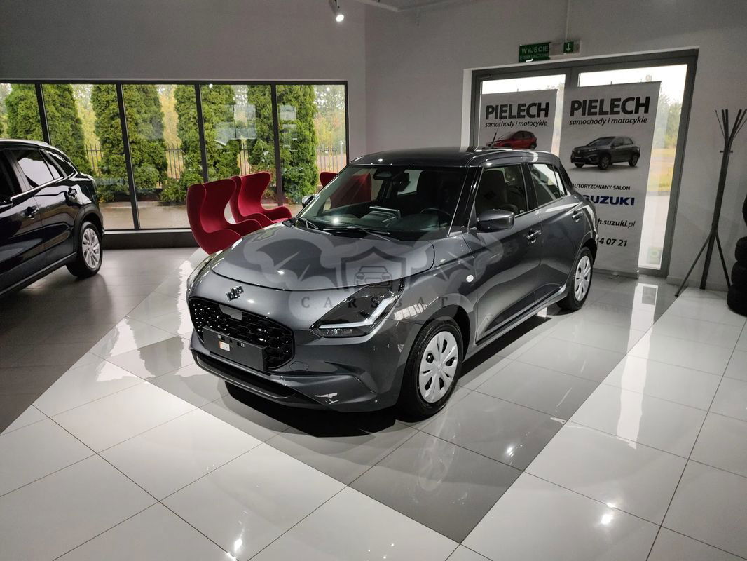 Suzuki Swift VII 1.2 Dualjet SHVS Premium 2024