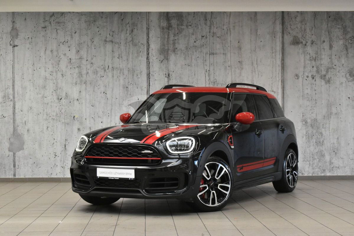 Mini Countryman 2022