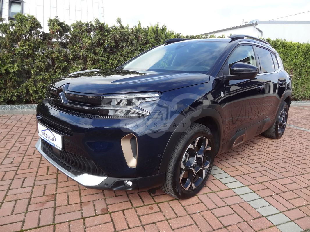 Citroën C5 Aircross 2023