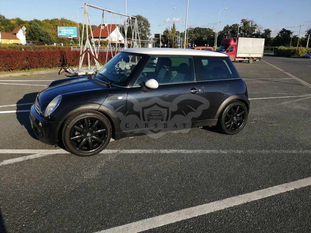 Mini Cooper Standard 2005