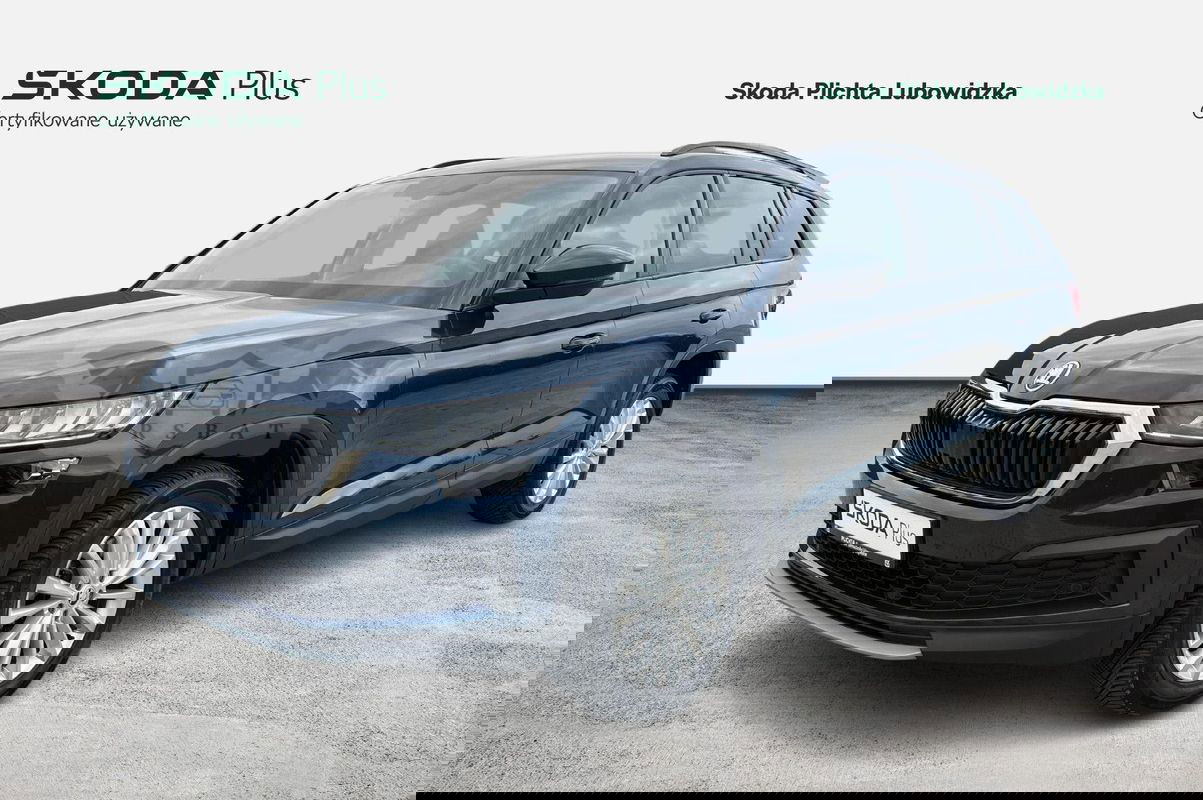 Skoda Kodiaq I 1.5 TSI ACT 4x2 Ambition DSG 2023