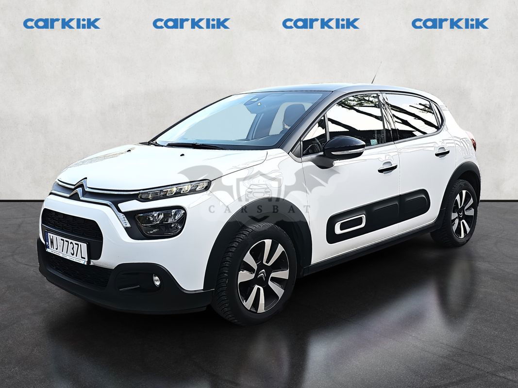 Citroën C3 III 1.2 PureTech Shine EAT6 2023