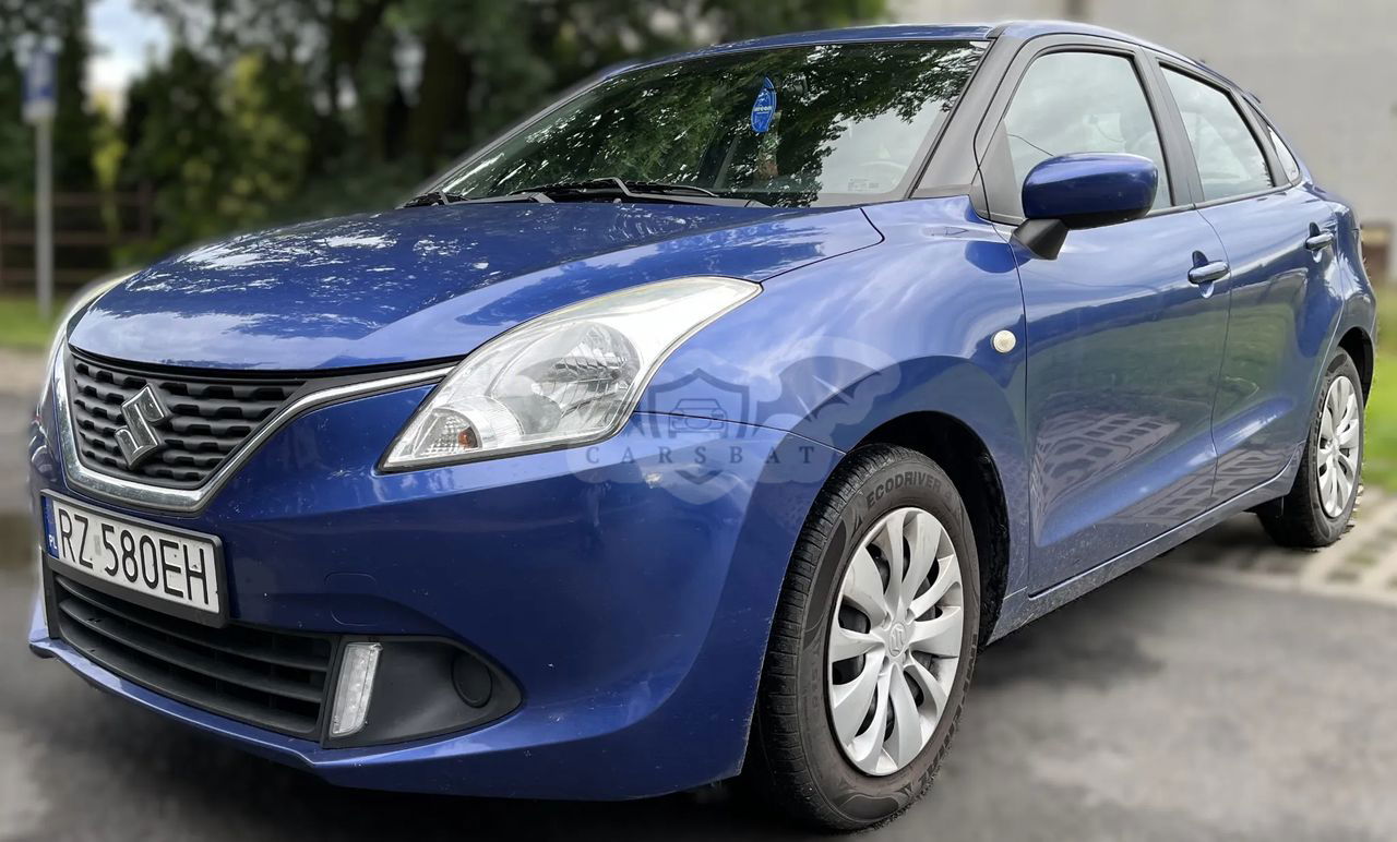 Suzuki Baleno (Esteem) 1.2 Comfort 2017