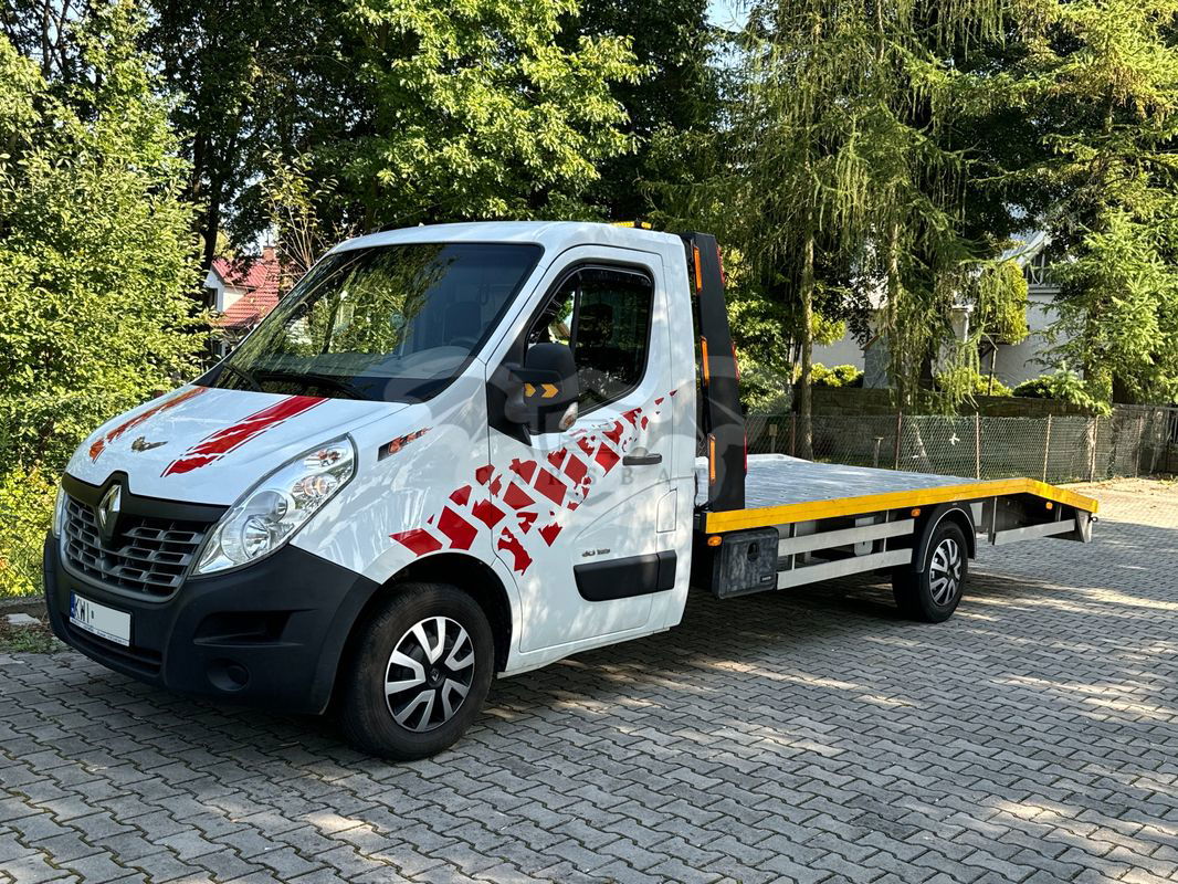 Renault Master 2015