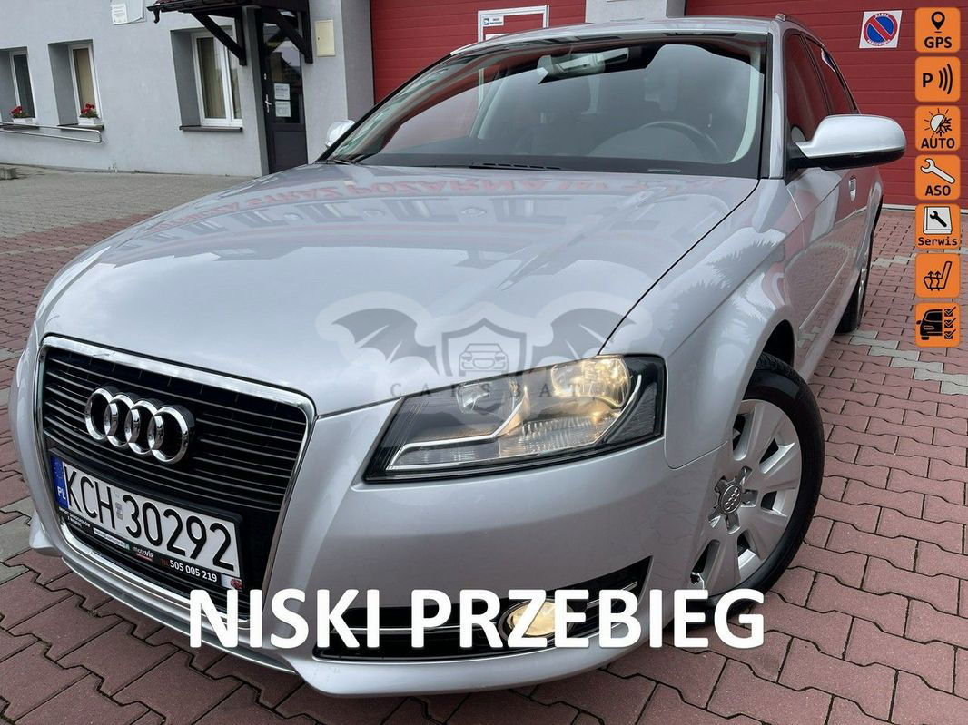 Audi A3 8P 2010