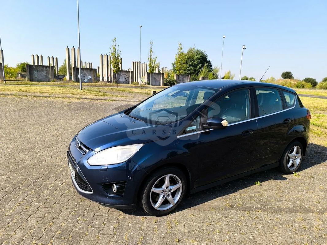 Ford C-Max II 2.0 TDCi Titanium MPS6 2012