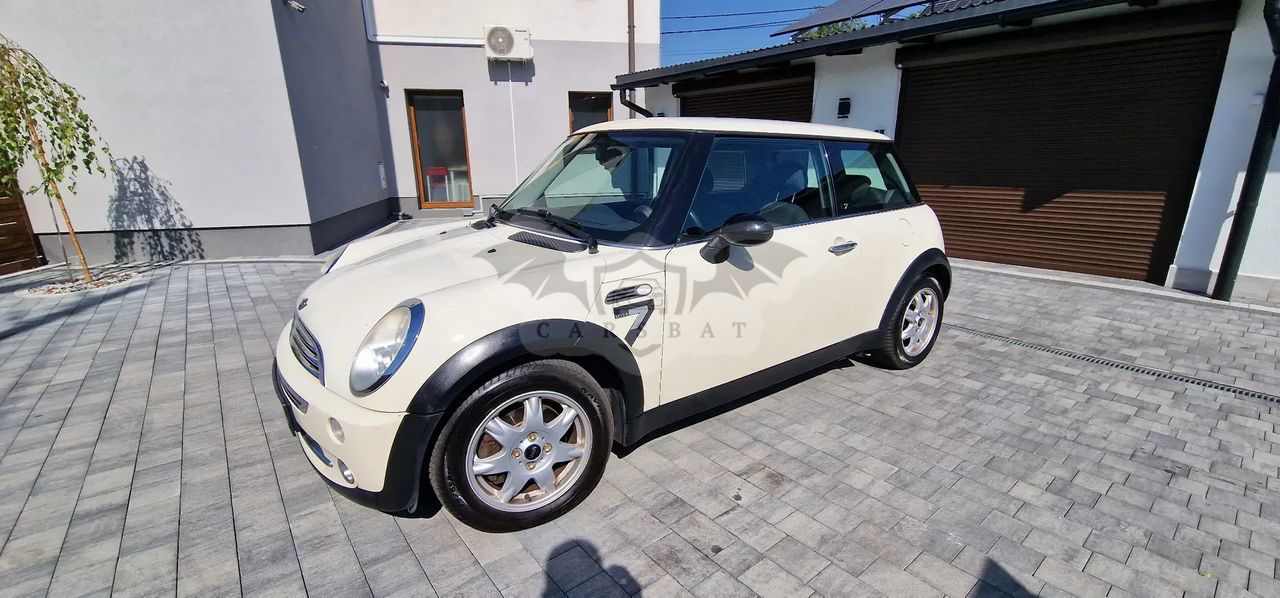 Mini One Seven 2006