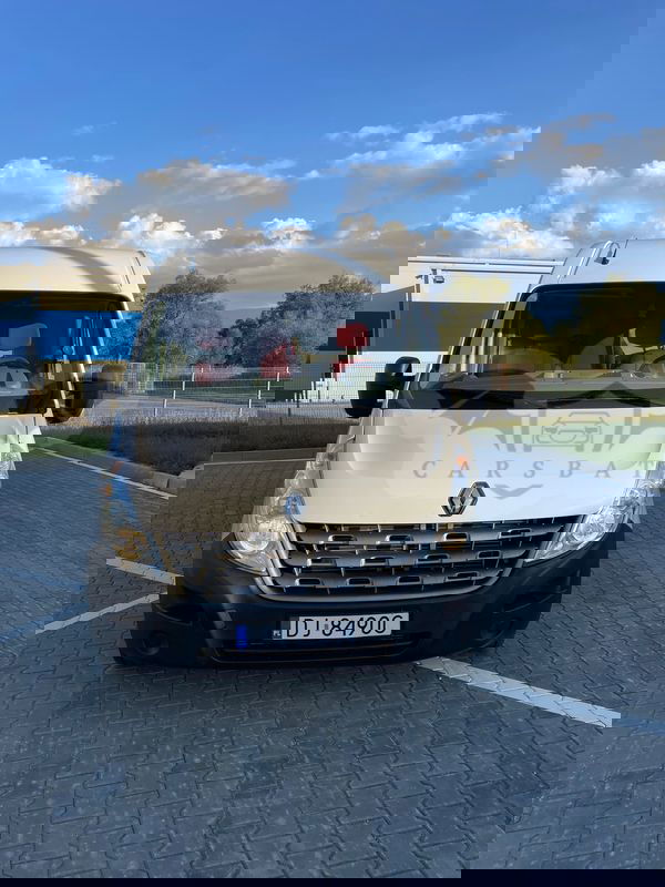 Renault Master 2013